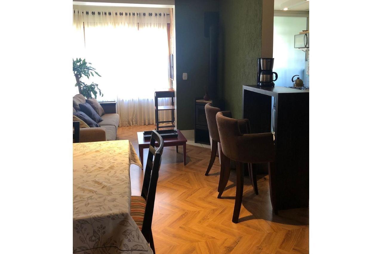 Mrg - Cobertura 3D 500 Metros - Rua Coberta Daire Gramado Dış mekan fotoğraf