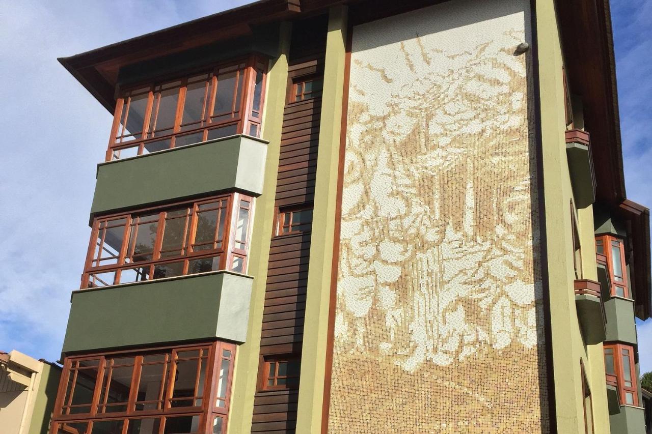 Mrg - Cobertura 3D 500 Metros - Rua Coberta Daire Gramado Dış mekan fotoğraf