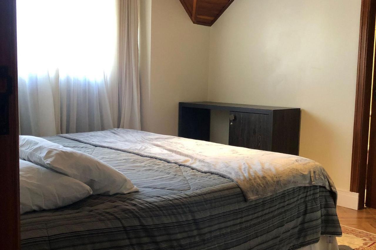 Mrg - Cobertura 3D 500 Metros - Rua Coberta Daire Gramado Dış mekan fotoğraf