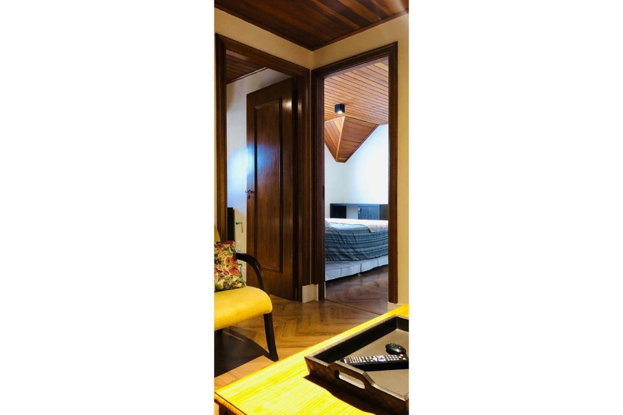 Mrg - Cobertura 3D 500 Metros - Rua Coberta Daire Gramado Dış mekan fotoğraf
