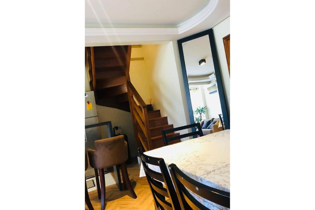 Mrg - Cobertura 3D 500 Metros - Rua Coberta Daire Gramado Dış mekan fotoğraf
