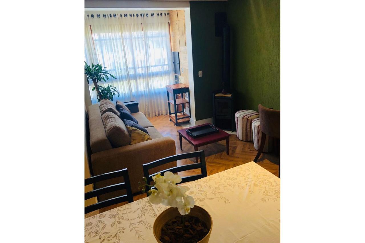 Mrg - Cobertura 3D 500 Metros - Rua Coberta Daire Gramado Dış mekan fotoğraf